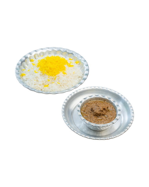 خورشت فسنجان — ایرانی — دسپخت مامان شاهرود
