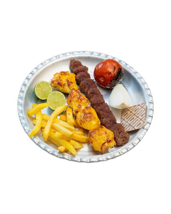 خوراک کباب وزیری — خوراک — دسپخت مامان شاهرود