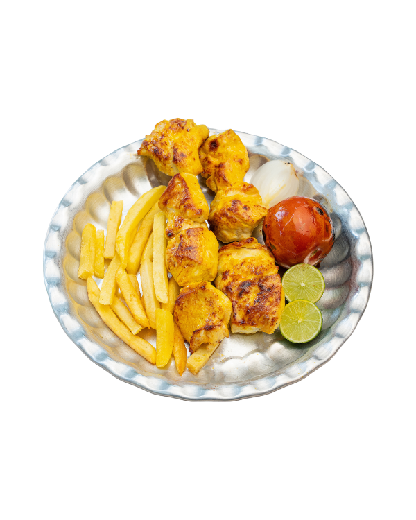 خوراک جوجه کباب — خوراک — دسپخت مامان شاهرود